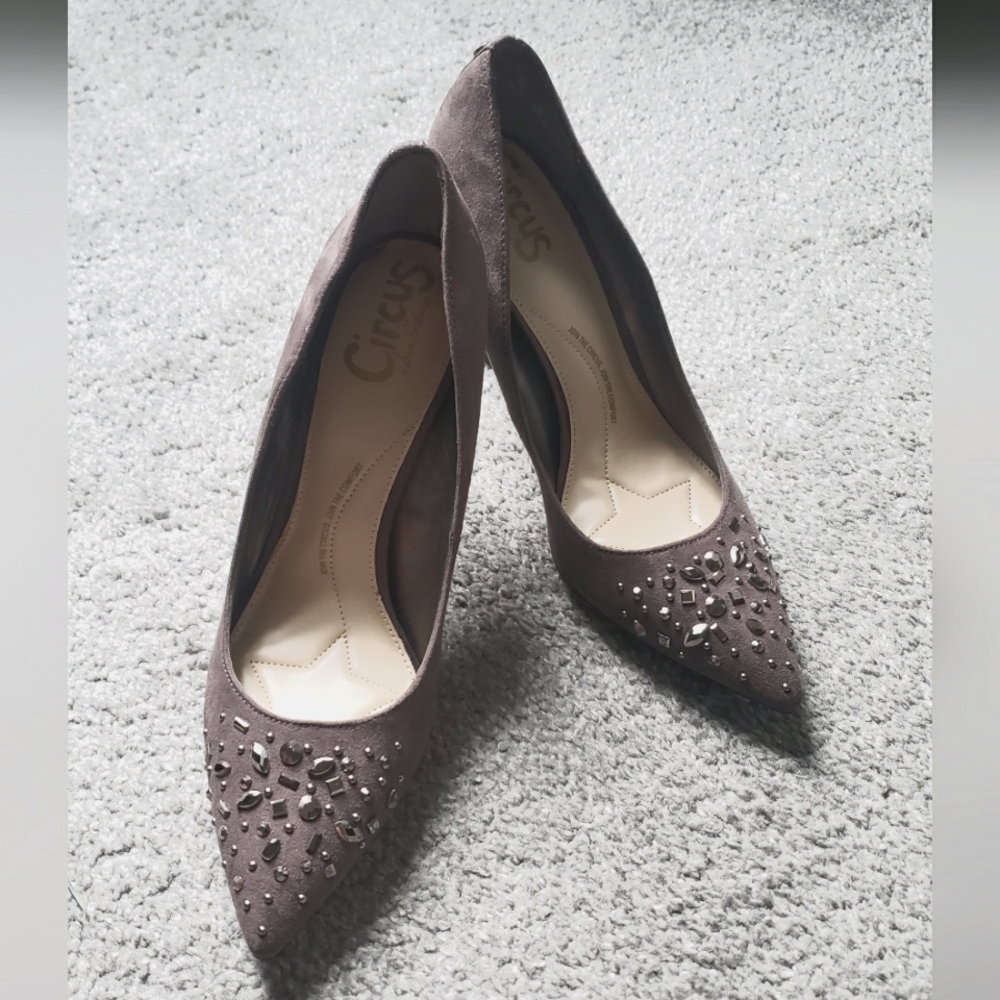 Sam Edelman Circus Heels sz 9